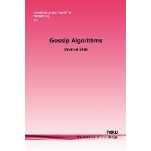 Gossip Algorithms    Format Broch 