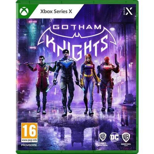 Gotham Knights Xbox Serie S/X
