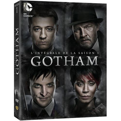 Gotham Saison 1 de Danny Cannon