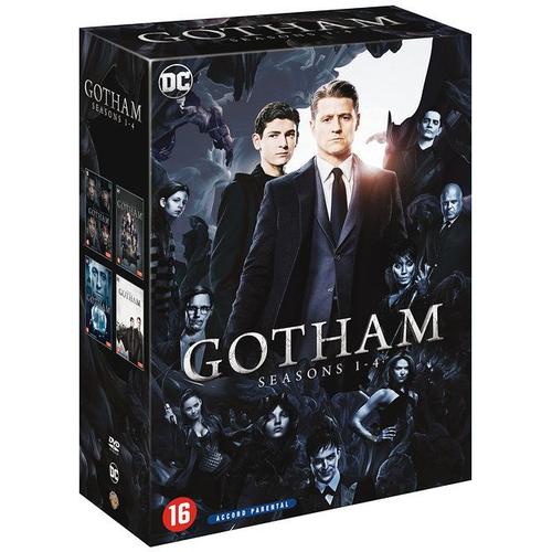 Gotham - Saisons 1  4 de Dermott Downs