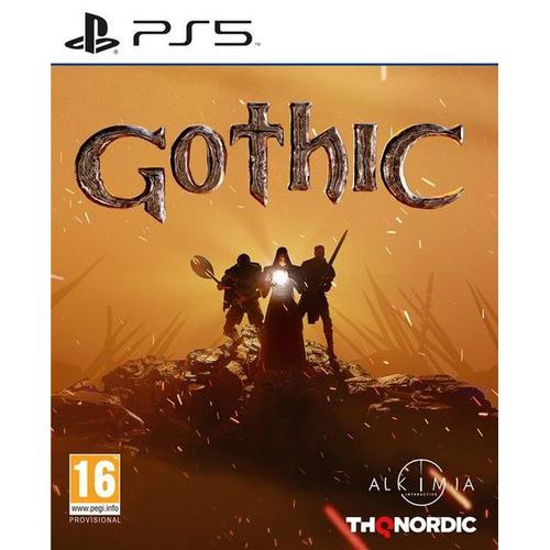 Gothic Ps5