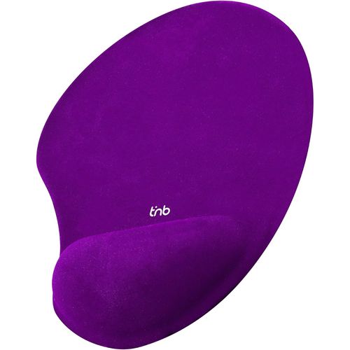 GOTHICANA BY EMP- Ergo-Design - Tapis De Souris Repose-Poignet Gel Violet