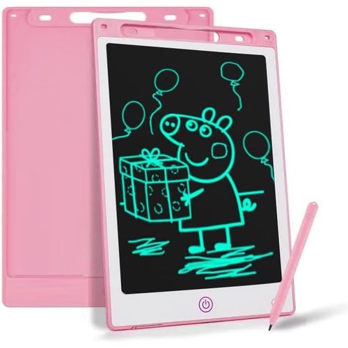 GOTHICANA BY EMP1 Articleenfant Tablette D'criture Lcdtablette D'criture Lcd 8,5 Pouces Tableau D'Ecriture Lcd Jouet Tablette Dessin Enfant Tableaux D'Ecriture Pour Filles De 2-7 Ans Tablette Dess