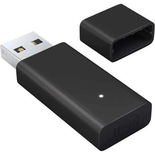 Gothicana By Empadaptateur Sans Fil Xbox Pour Pc Windows 10/7/8/8.1, Adaptateur Sans Fil Compatible Avec Les Manettes Xbox One X S/Series X S/Elite/Elite Series 2
