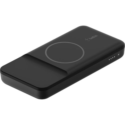 Gothicana By Empbatterie Externe Sans Fil Magntique 10000mah, Chargeur Portable Compatible Magsafe Pour Iphone 15, 14, 13, 12, Recharge Sans Fil 7,5 W, Port Usb C Pd 18 W, Cble Usb-C Vers Usb-C Inc