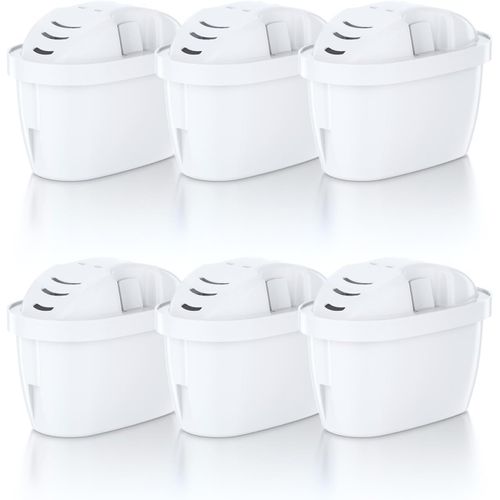 GOTHICANA BY EMPCartouches De Filtre  Eau De Rechange Compatibles Avec Brita Maxtra +, Maxtra Plus, Style, Marella, Elemaris (6)
