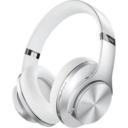 GOTHICANA BY EMPCasque Bluetooth Sans Fil, Casque 90 Heure De Lecture, Casque Bluetooth 3 Eq Modes, Casque Audio Avec Microphone Intgr, Casque Sans Fil Pour Cours En Ligne/Tlphone/Tablettes/Pc