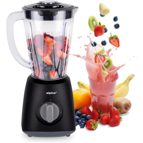 GOTHICANA BY EMPMixeur Blender 1.5L - Smoothie Mixer 400W