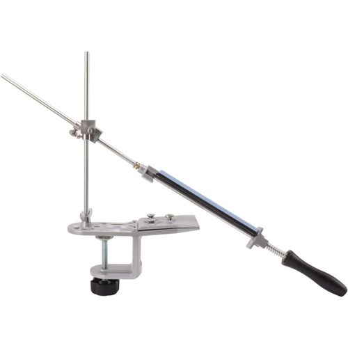 Gothicana By Empsystme D'aiguisage Pour Couteaux De Cuisine, Aiguisoir Professionnel Avec 4 Pierres  Aiguiser Rotation  360 Rglage De L'angle Poids Lger Polissage Kit D'aiguisage De Couteaux