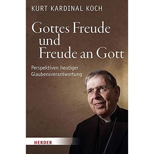 Gottes Freude Und Freude An Gott   de Kurt Koch  Format Reli 