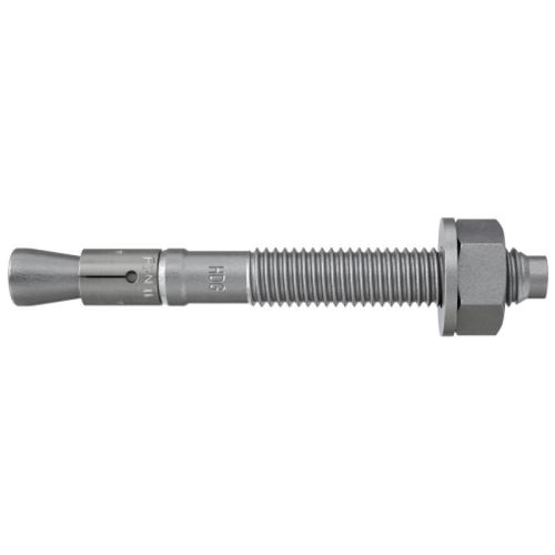 Goujon Mtallique - Acier Galvanis  Chaud - 10/30 - B50 - Fbn Ii Hdg Fischer
