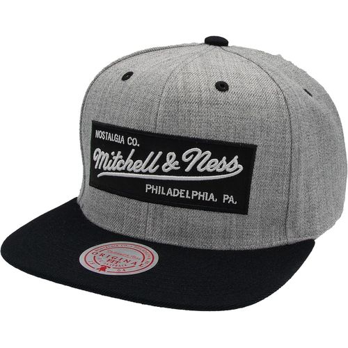 Gouts Et Couleurs2 Tone Box Logo - Flat Visor Casquette De Baseball Snapback  Visire Plate