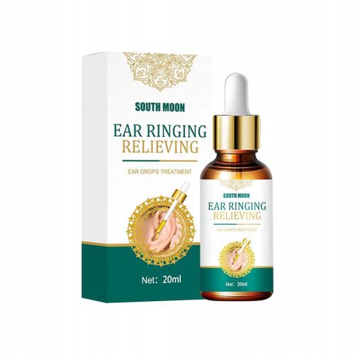 Gouttes Auriculaires Contre Les Acouphenes Pour Les Otites
