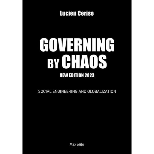 Governing By Chaos    Format Broch 
