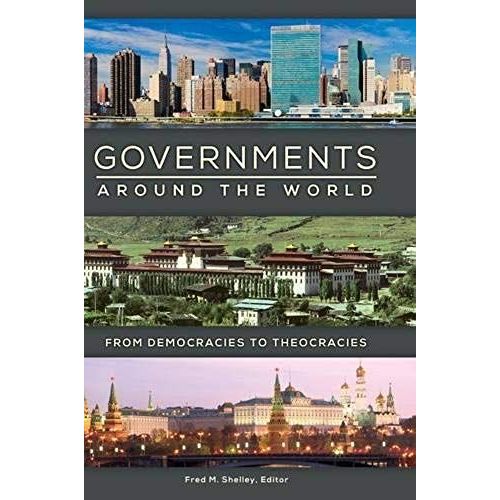 Governments Around The World    Format Reli 