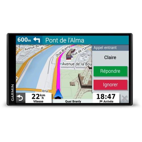 Garmin DriveSmart 65 - Navigateur GPS