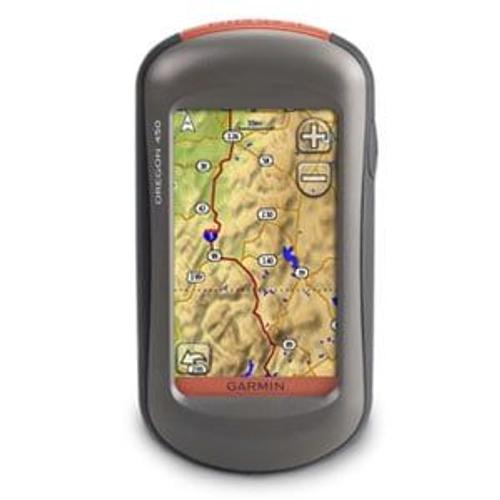 GPS Oregon 450