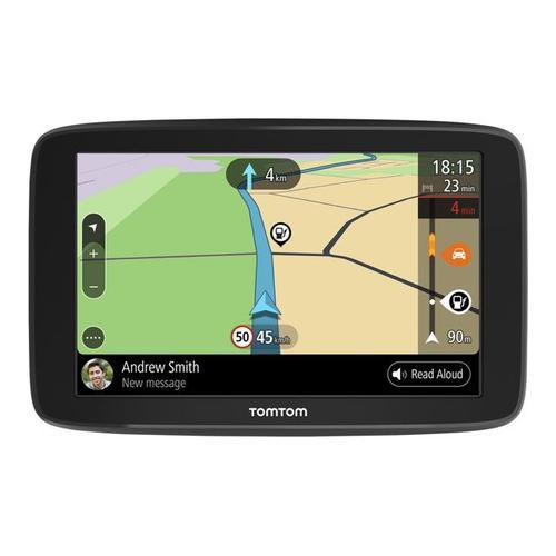 TomTom GO Basic - Navigateur GPS