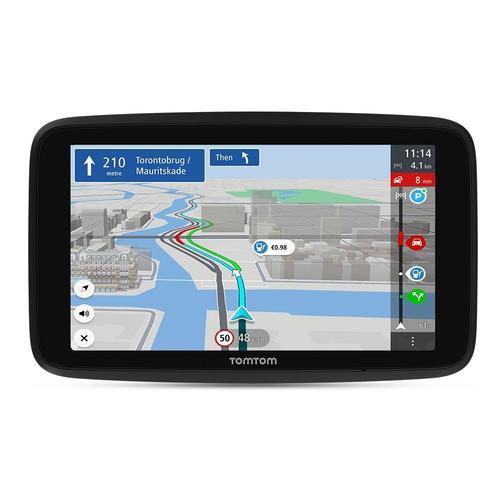 GPS Tomtom Go Discover 6 Monde