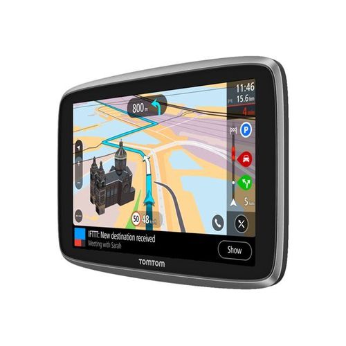 TomTom GO Premium World Edition navigateur GPS automobile 6