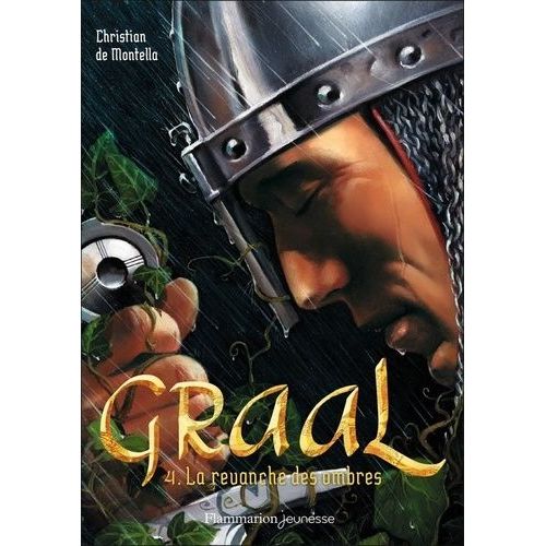Graal - Tome 4 - La Revanche Des Ombres    Format Poche 