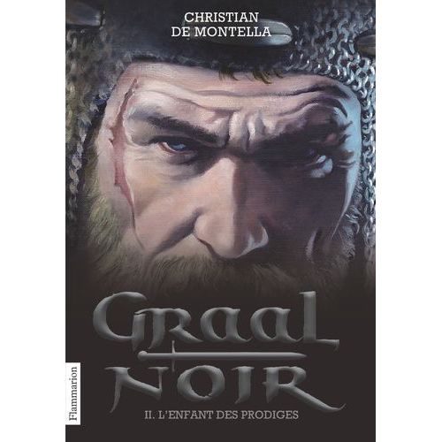 Graal Noir - Tome 2 - L'enfant Des Prodiges    Format Broch 