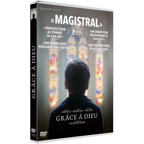 Grâce à Dieu DVD Zone 2 Rakuten