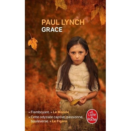 Grace    Format Poche 