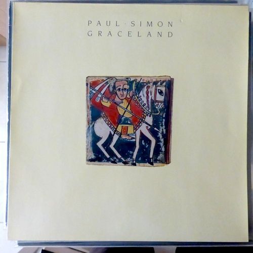 Graceland - Paul Simon
