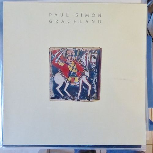 Graceland - Paul Simon
