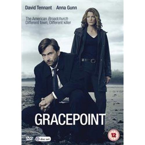Gracepoint [Dvd] de James Strong