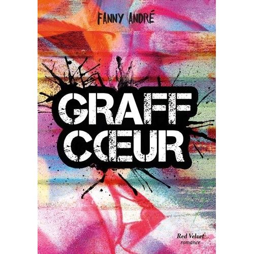 Graff Coeur    Format Beau livre 