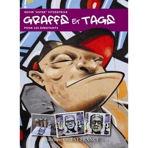 Graffs Et Tags Pour Les Dbutants    Format Spiral 