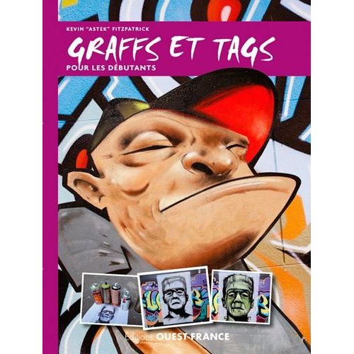 Graffs Et Tags Pour Les Dbutants    Format Grand Format 
