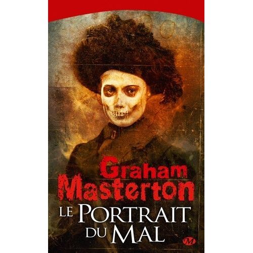 Le Portrait Du Mal    Format Poche 