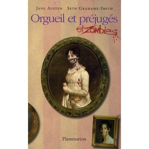 Orgueil Et Prjugs Et Zombies    Format Broch 