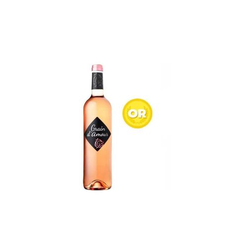 Grain Damour - Vin Rose Doux Du Sud Ouest