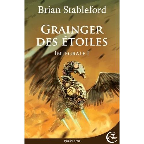 Grainger Des toiles - Intgrale 1 - Le Courant D'halcyon - Rhapsodie Noire - Terre Promise    Format Grand Format 
