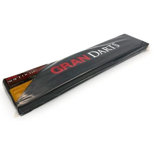 Granboard Oche Soft Gel56 X 13 Cm Noir