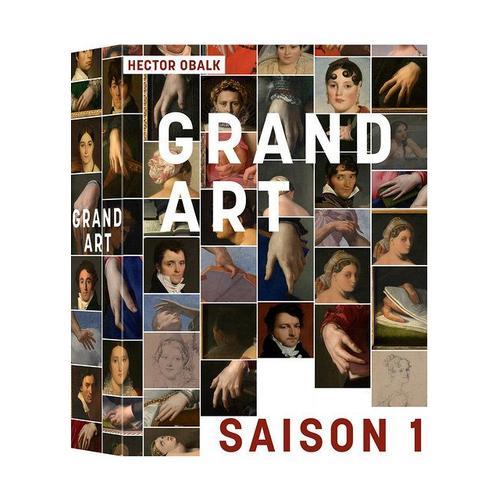 Grand'art - Saison 1 de Hector Obalk