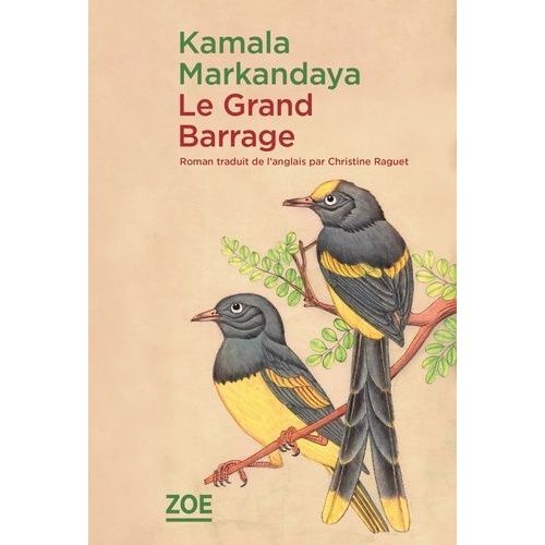 Le Grand Barrage    Format Grand Format 