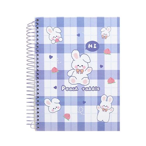 Grand Carnet  Spirale B5, 7x10 Pouces, pais, 150 Feuilles, Grand Format, Portable, Dchirable, Pour Le Bureau, Livraison Directe