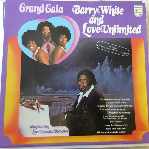 Grand Gala - Barry White