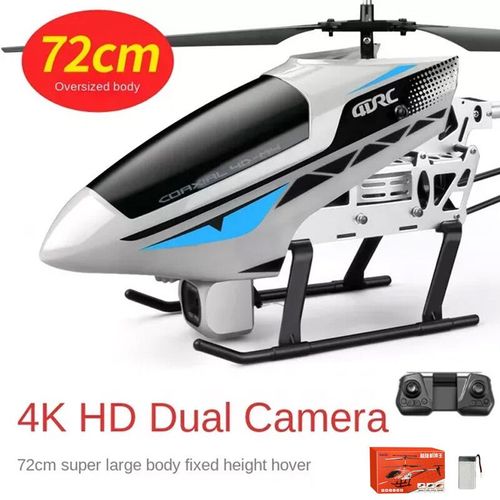 Grand HLicoptRe TLCommand Avec CamRa Hd 4k