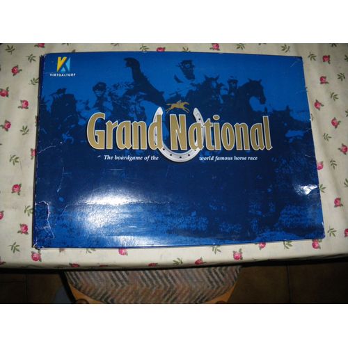 Grand National Jeu