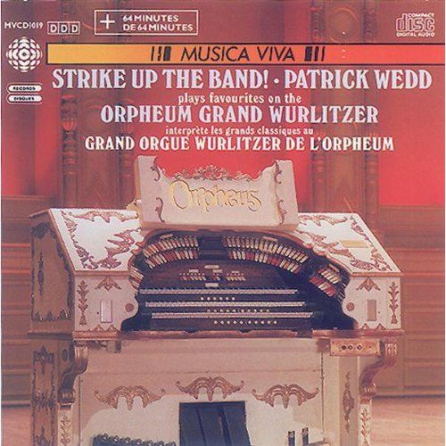 Grand Orgue Wurlitzer De L'orpheum - Wedd