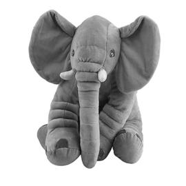 Grand Peluche Elephant Jouet Peluche Peluche Animal En Peluche Elephant Oreiller Pour Bebe Rakuten