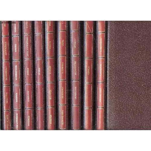 Grand Quid Illustre - 19 Volumes - Tomes I+Ii+Iii+Iv+V+Vi+Vii+Viii+Ix+X+Xi+Xii+Xiii+Xiv+Xv+Xvi+Xvii+Xviii+Xix - Sommaire Des Titres :  Aronautique, Agriculture, Alimentation. - Animaux. -  ...   de COLLECTIF