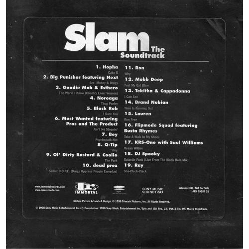 Grand Slam - Music From The Original Soundtrack - Little Richard Bill Conti,Other