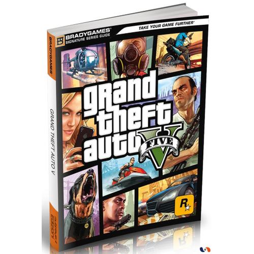 Grand Theft Auto V - Le Guide   de nc  Format Broch 